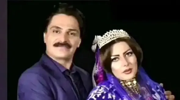 فیلم آواز باشکوه لری که سجاد رزمجو واسه عروسی خوند / همه رو دستمال به دست به رقص درآورد!