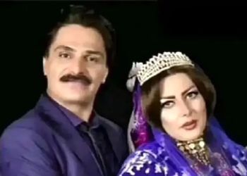 فیلم آواز باشکوه لری که سجاد رزمجو واسه عروسی خوند / همه رو دستمال به دست به رقص درآورد!