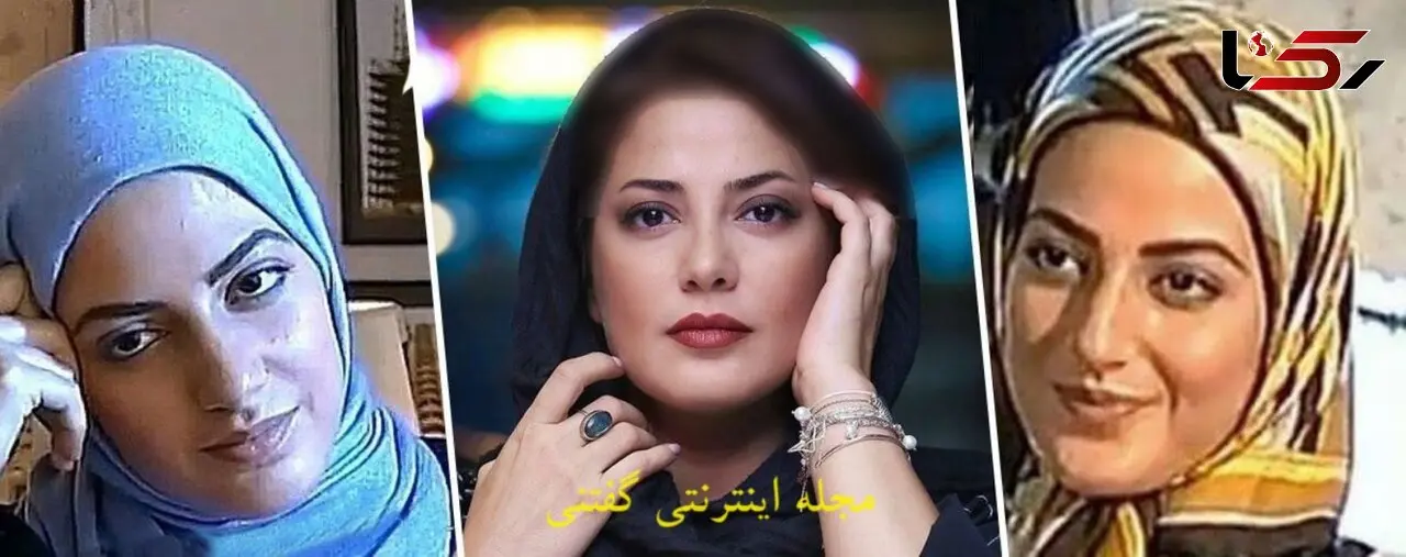 تغییر چهره خانم بازیگران ایرانی ! / از طناز طباطبایی تا بهنوش بختیاری ! + فیلم