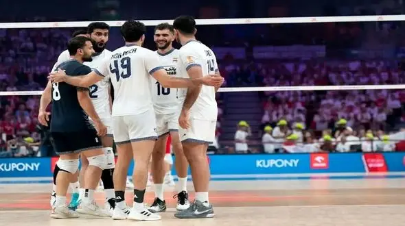 ترکیب تیم ملی والیبال ایران مقابل بلغارستان اعلام شد
