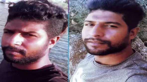 این 2 جوان را می شناسید؟ / در بندرعباس دست به قتل زده اند + عکس چهره باز