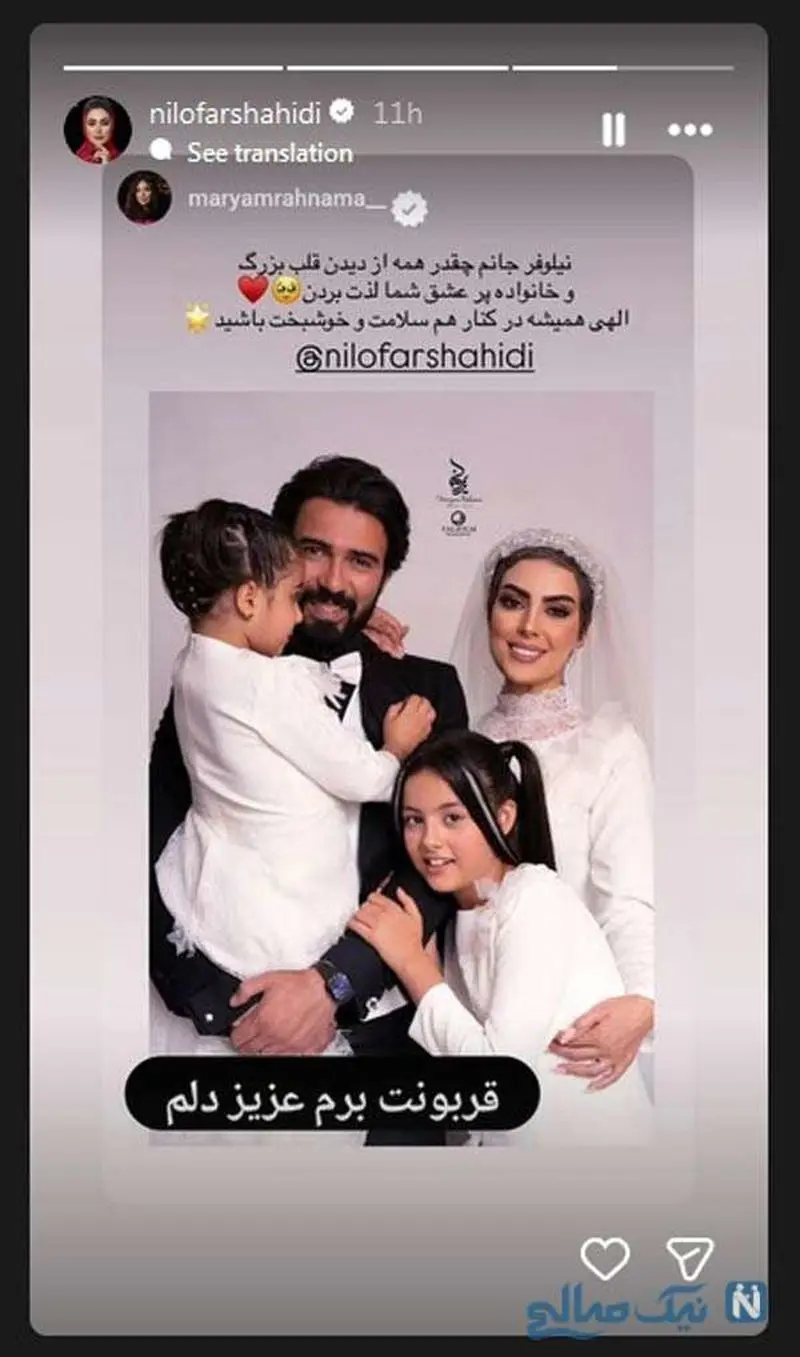 سولماز حسینی در شغال