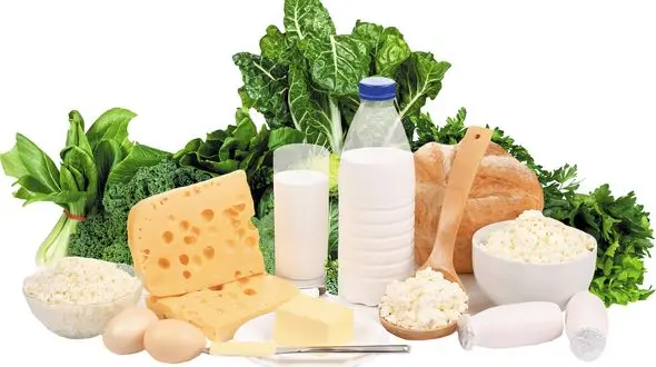 منابع غنی از کلسیم را بشناسید