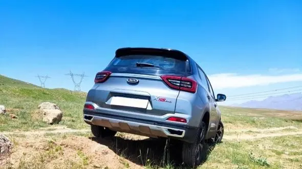 معرفی ام‌ وی‌ ام X55 پرو پرمیوم؛ شاسی‌ بلند لوکس و جدید مدیران خودرو