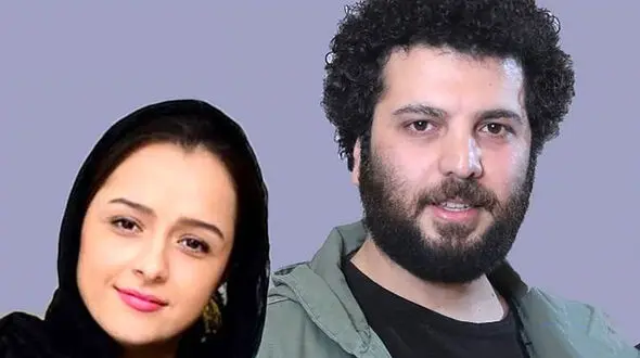 پست سعید روستایی از چهره بدون آرایش ترانه علیدوستی