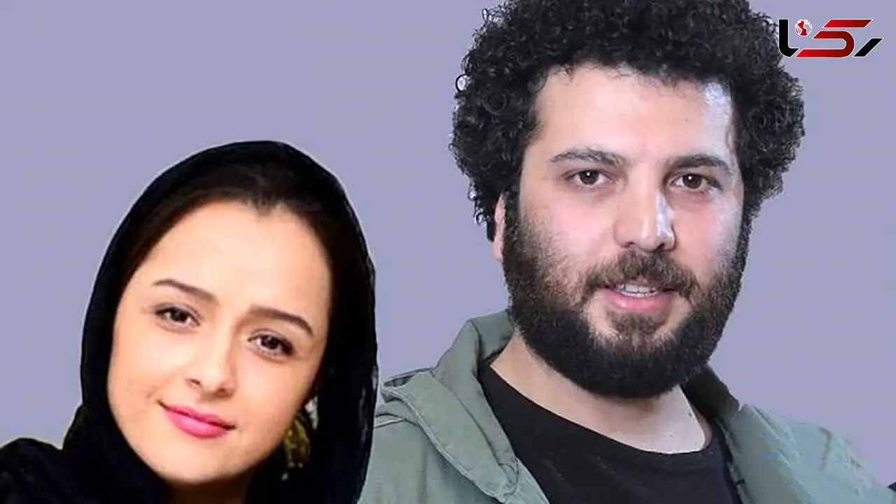 پست سعید روستایی از چهره بدون آرایش ترانه علیدوستی