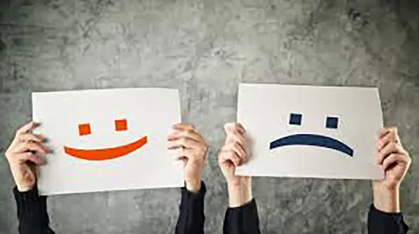 بدبینی را چطور می توان شکست داد؟