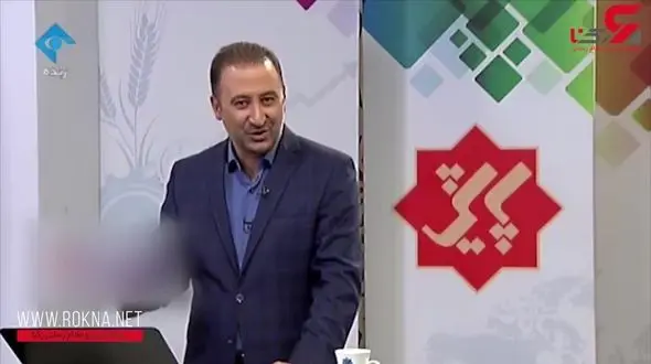 کنایه سنگین مجری پایش به فامیل بازی مسئولان+فیلم