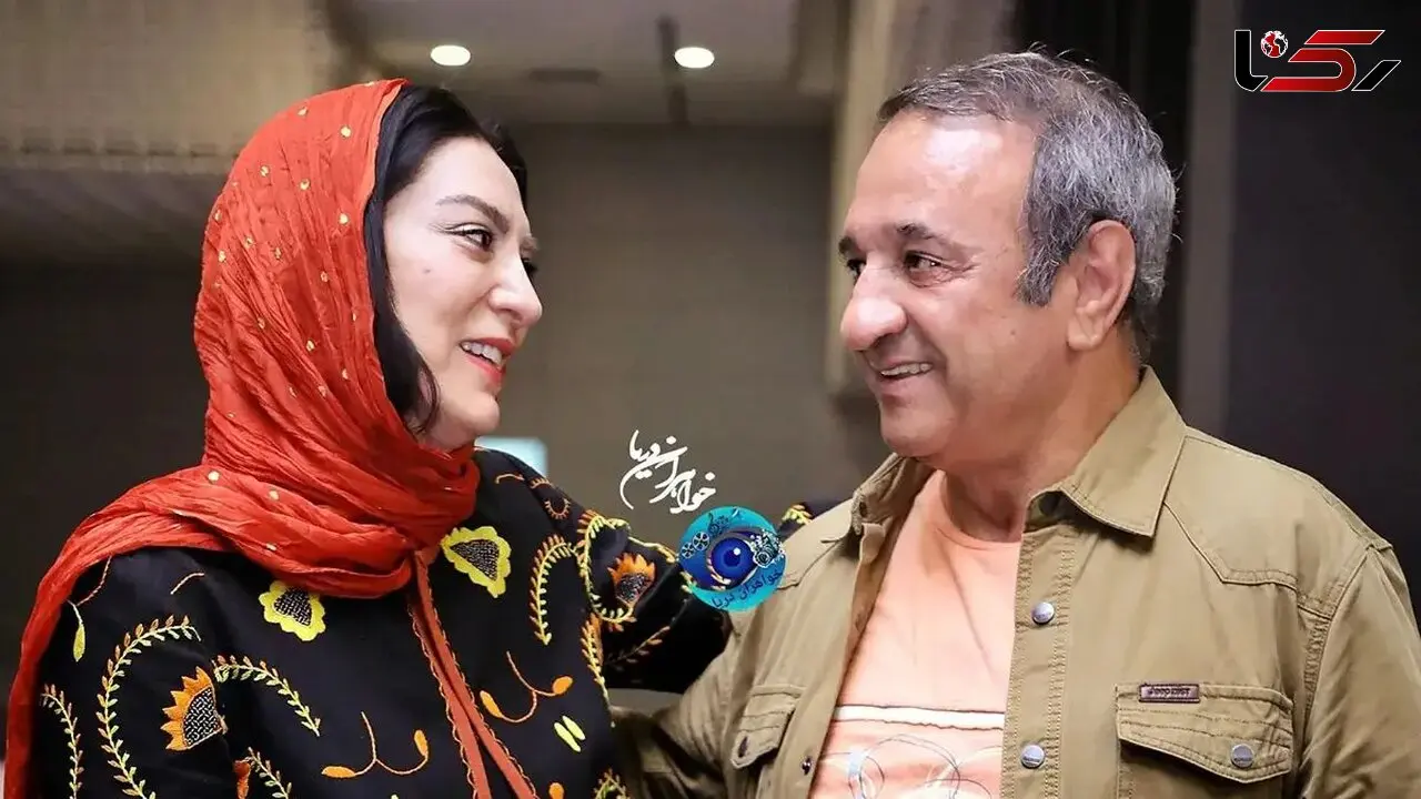فیلم/ دکوراسیون قصر عاشقانه و جمع و جور حمیرا ریاضی و علی اوسیوند؛ از کوسن‌هایی با طرح سنتی و پاف خوش‌رنگ تا دیزاین ورودی خانه به سبک و سیاق سنتی‌پسندها
