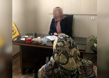 فلج شدن زن تهرانی با دیدن عاشقانه شوهرش با خانم پرستار بچه هایشان   + نظر کارشناسی