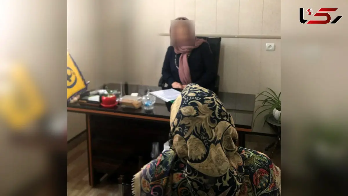 پیر شدن زن جوان در صحنه مشاهده شوهرش با خانم پرستار خانگی / در شب بارانی زندگی ام سیاه شد