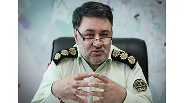 پلیس زندان سروش را برای نگهداری از معتادان تحویل بهزیستی می‌دهد 