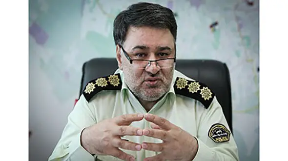 پلیس زندان سروش را برای نگهداری از معتادان تحویل بهزیستی می‌دهد 