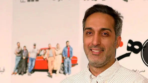 واکنش امیر مهدی ژوله به دستگیری مائده هژبری / چرا دزدها نمی‌رقصند؟