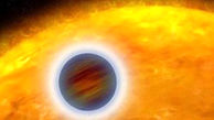 داغ ترین سیاره جهان کشف شد
