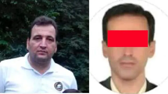 اعترافات جدید قاتل مدیر راه آهن و نامادری اش در دادسرا / او میهماندار قطار بود + عکس