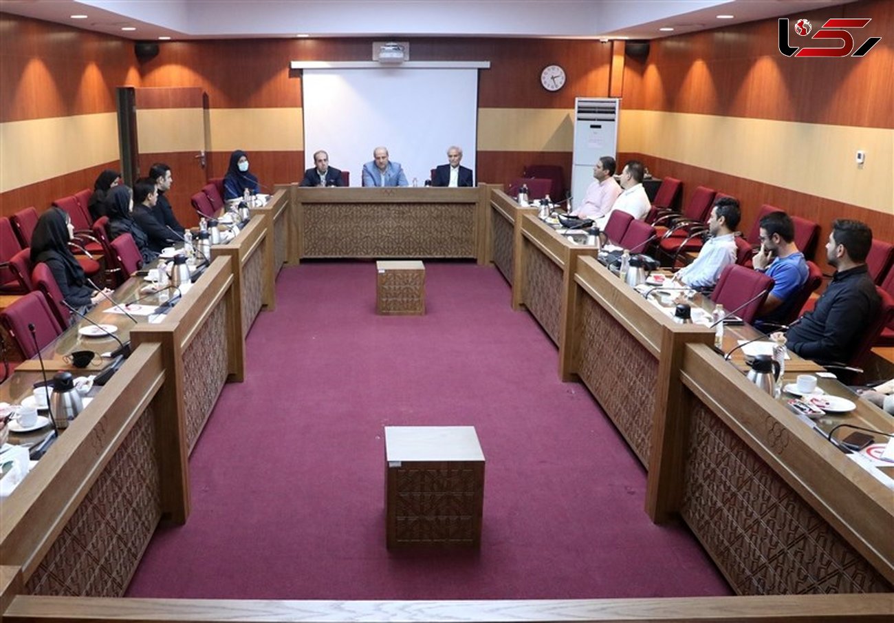 برگزاری جلسه توجیهی داوران و مربیان اعزامی به دوره ارتقای سطح آسیا