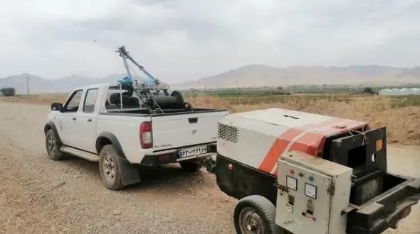 آماده باش کامل گروه های گشت حفاظت و نظارت بر منابع آب شرکت آب منطقه ای اصفهان در ایام نوروز 