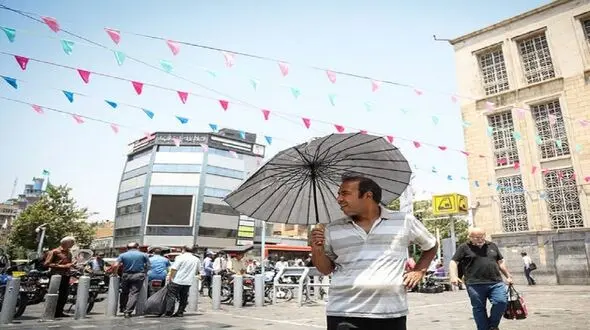 کاهش دمای تهران در هفته آینده
