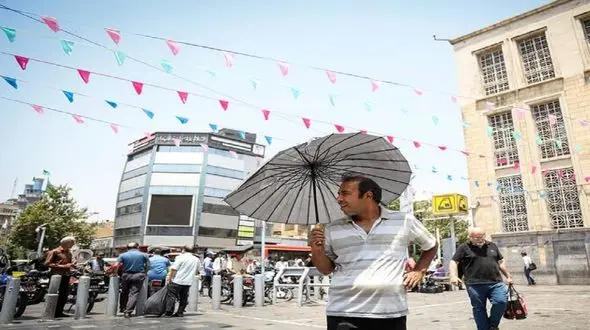 کاهش دمای تهران در هفته آینده