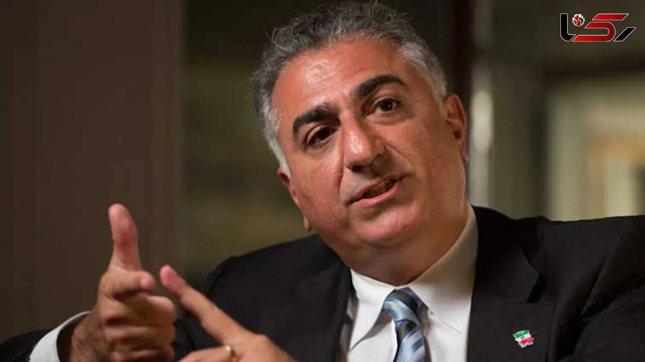 دیدار رضا پهلوی با مقام اسرائیلی همزمان با ناآرامی های ایران