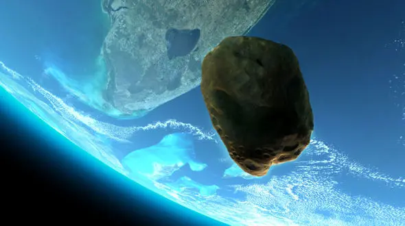 کشف راز شهاب سنگی که 12 سال پیش به زمین سقوط کرده بود + عکس