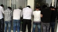 بازداشت عاملان درگیری خونین در بروجرد