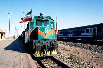 تاخیر در قطار مسافربری زاهدان به تهران / علت چه بود؟