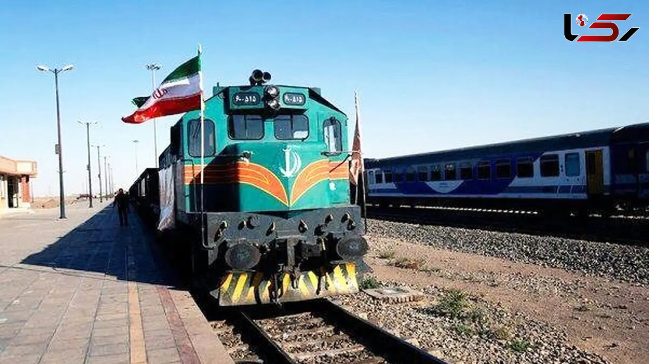تاخیر در قطار مسافربری زاهدان به تهران / علت چه بود؟