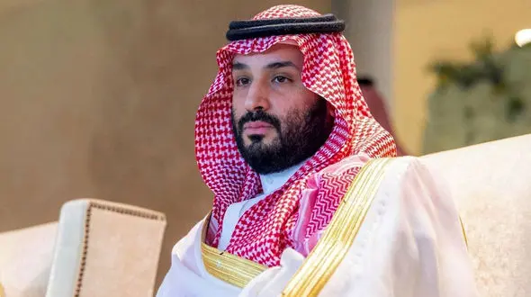بن سلمان خواستار پایان جنگ غزه شد