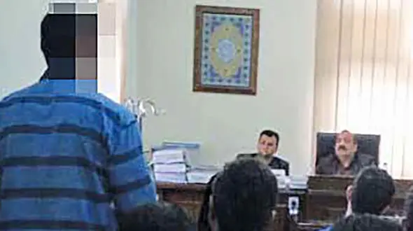 دروغ دختر کثیف 3 جوان را در ورامین تا یک قدمی اعدام برد! + عکس