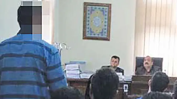 دروغ دختر کثیف 3 جوان را در ورامین تا یک قدمی اعدام برد! + عکس
