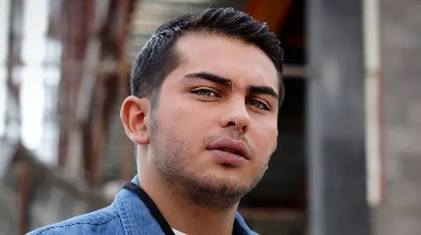 حیوان خانگی و ترسناک ارسلان قاسمی+عکس/ خورده شدن آقای بازیگر حتمیه