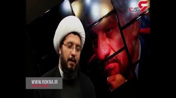 صحبت های محمدعلی آهنگران، فرزند مداح معروف درباره مصاحبه حمیدرضا عارف