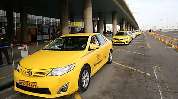 افزایش تاکسی های برقی در سطح پایتخت