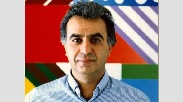 مصطفی اسداللهی هنرمند طراح گرافیک درگذشت