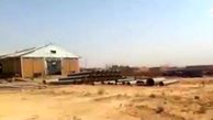 اینجا ماشین های انتحاری داعش را می ساختند! + فیلم
