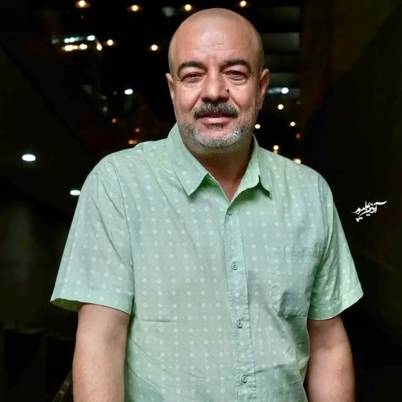 سعید آقاخانی