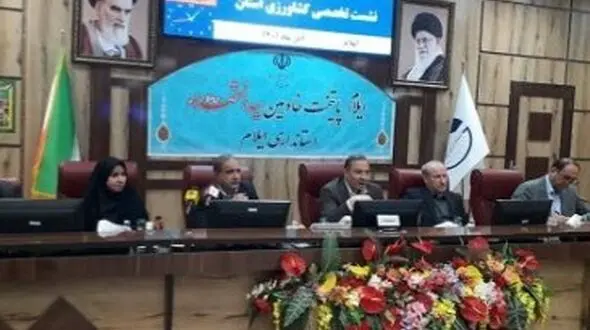 صادرات محصولات پروتئینی از ایلام به عراق بلامانع است