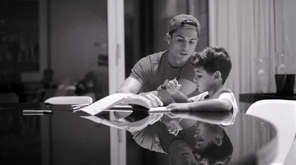 ناگفته هایی از رونالدو؛ ابر ستاره پرتغالی 