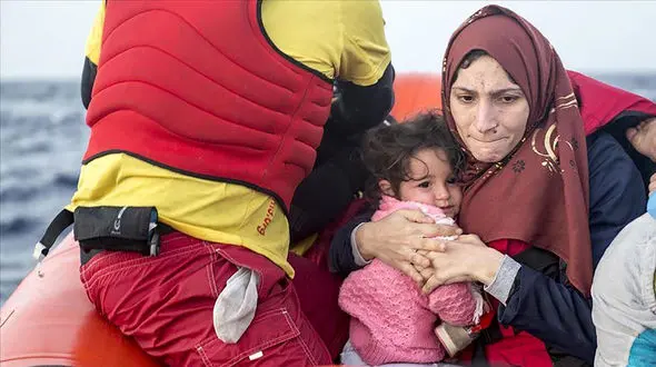 بازار داغ قاچاق انسان در دل بحران پناهجویی  / سرنوشت های جگرسوز را بخوانید !