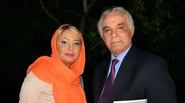 فیلم / تنها فیلم منتشر شده از خانه مرحوم سیروس گرجستانی / از حیاط سرسبز تا چیدمان سنتی و گرم خانه بازیگر متهم گریخت
