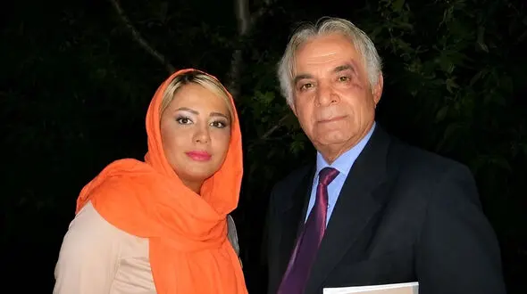 فیلم / تنها فیلم منتشر شده از خانه مرحوم سیروس گرجستانی / از حیاط سرسبز تا چیدمان سنتی و گرم خانه بازیگر متهم گریخت