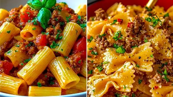 ایده‌ های جذاب دیزاین پاستا: 15 مدل شیک برای پذیرایی خاص