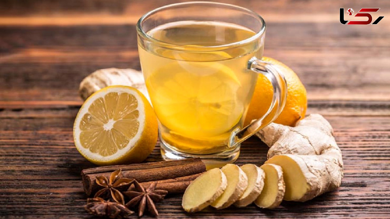 فواید مصرف چای زنجبیل در شب 