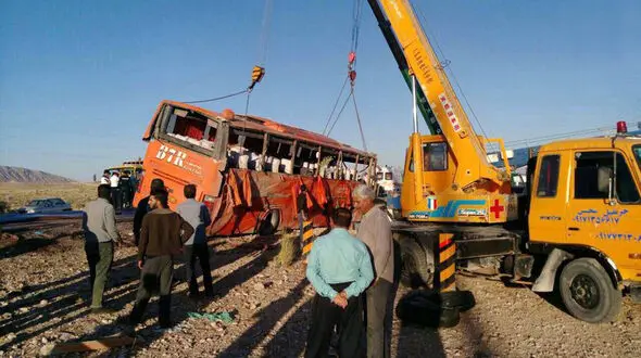 پیام تسلیت حزب ندا در سوگ درگذشت جمعی از دانش آموزان نخبه کشور