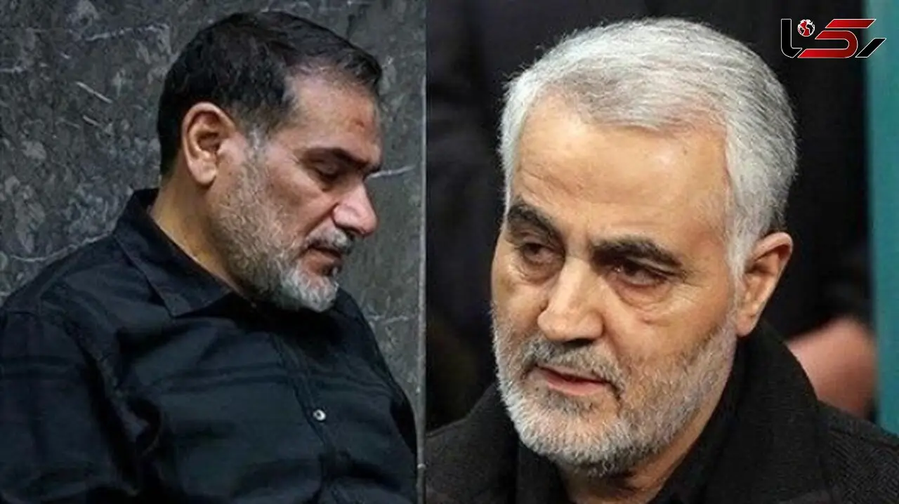 سفر به تاریخ؛ «سردار سلیمانی و  شمخانی» در میان رزمندگان در نخلستان؛ دهۀ 60 