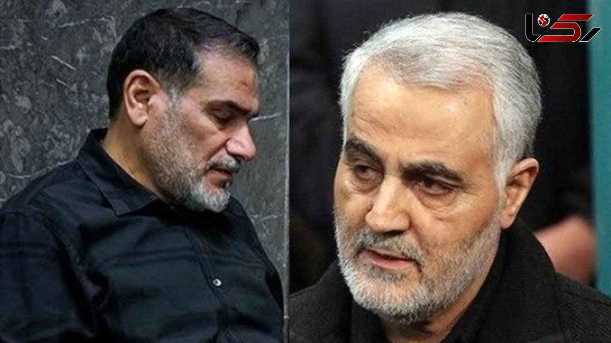 سفر به تاریخ؛ «سردار سلیمانی و  شمخانی» در میان رزمندگان در نخلستان؛ دهۀ 60 