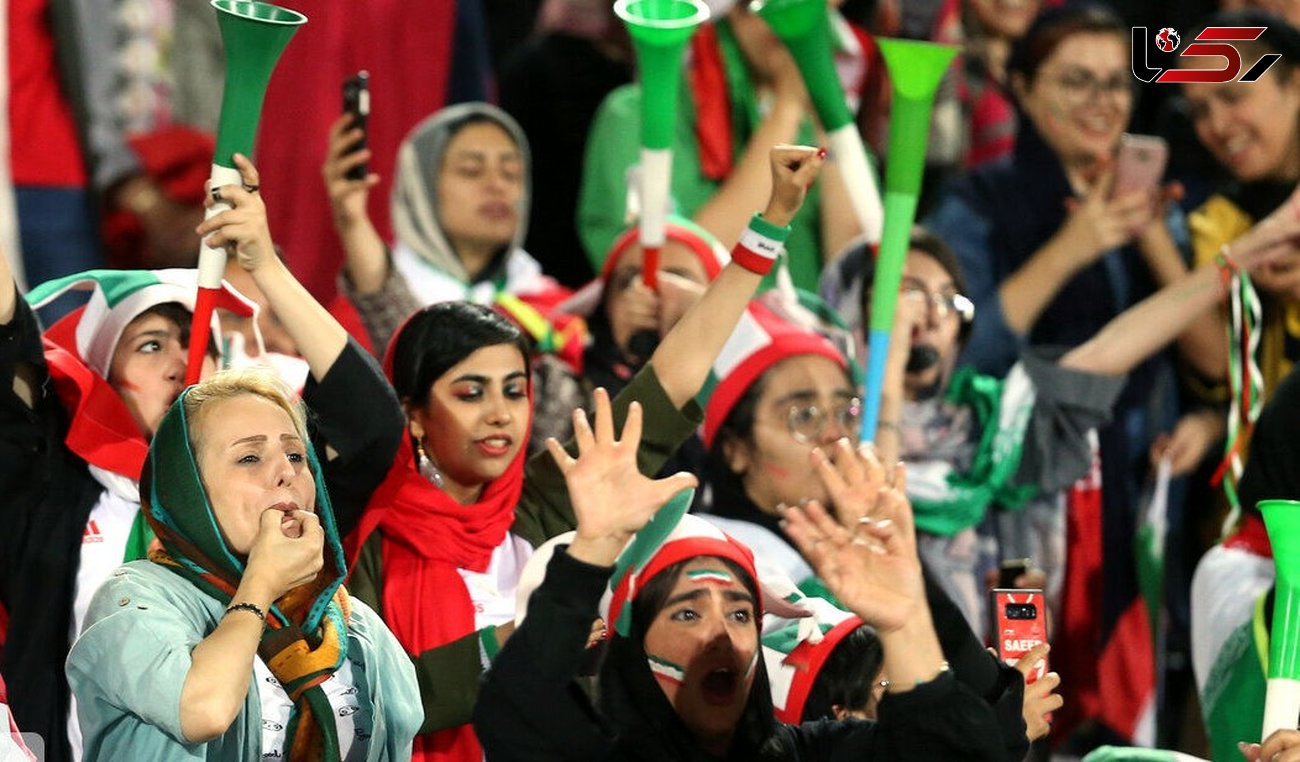 ورود زنان به ورزشگاه های تبریز و قزوین منتفی شد/ خبر خوبی که باشگاه شمس آذر حذف کرد + عکس 