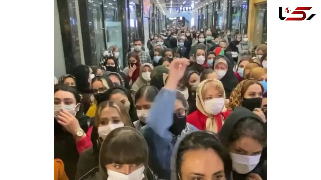 بازداشت 2 متهم در حراج کرونایی پاساژ شهرک غرب + فیلم جنجالی